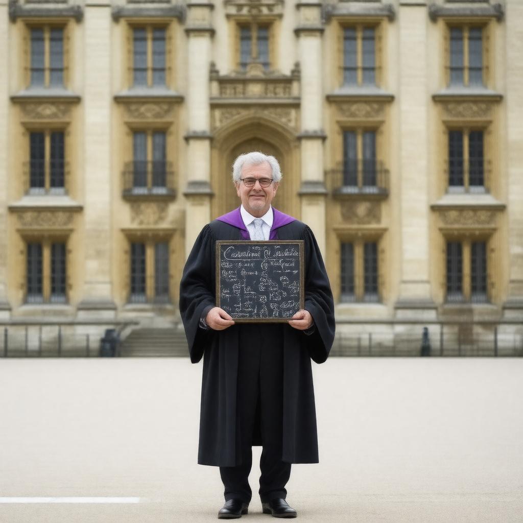 Cavendish Professor of Physics